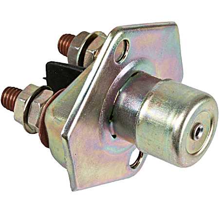 Massey Ferguson Starter Switch - C61098