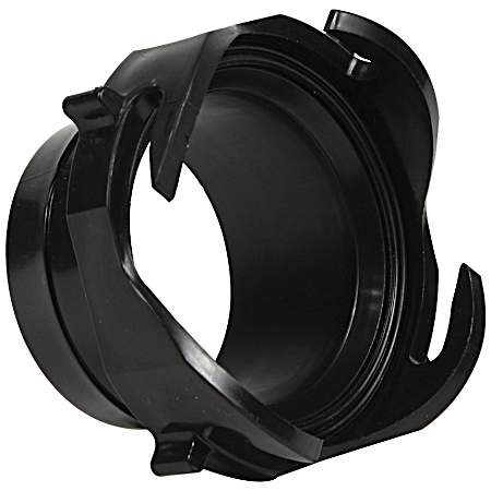 RV Straight Hose Adapter Sewer Fitting