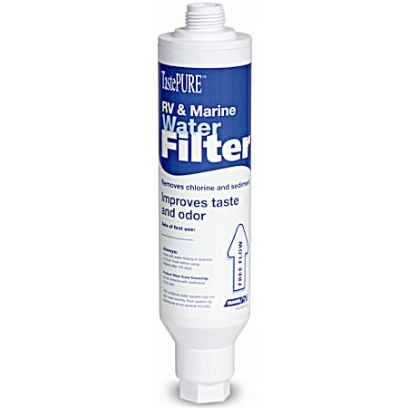 TastePURE RV & Marine Water Filter