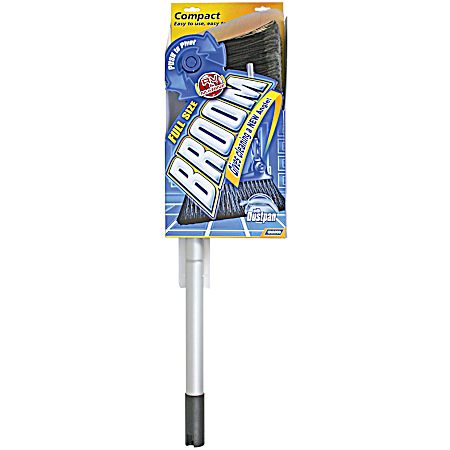 Adjustable RV Broom & Dustpan