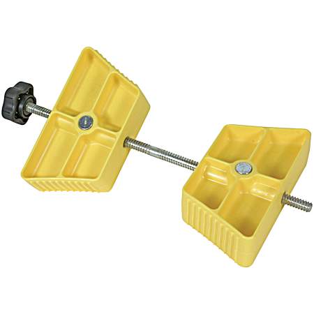 Tandem Tire Wheel Stop