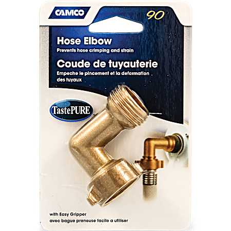 90-Degree Hose Elbow