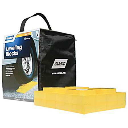 Leveling Blocks - 10 Pk