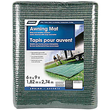 Reversible Awning/Leisure Mat