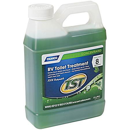 TST 32 oz RV Toilet Treatment