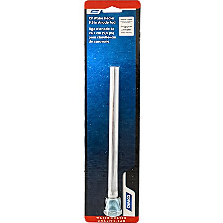 RV 9.5 in Anode Rod