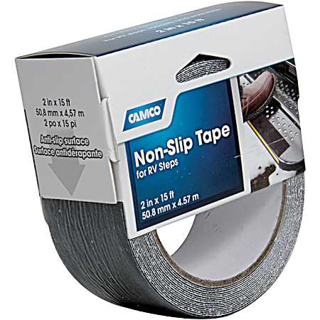 Black Non-Slip Tape