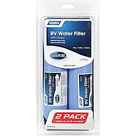 TastePURE Water Filter - 2 Pk