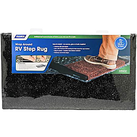 Premium Turf Step Rug