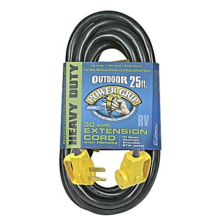 30 Amp Power Grip Extension Cord