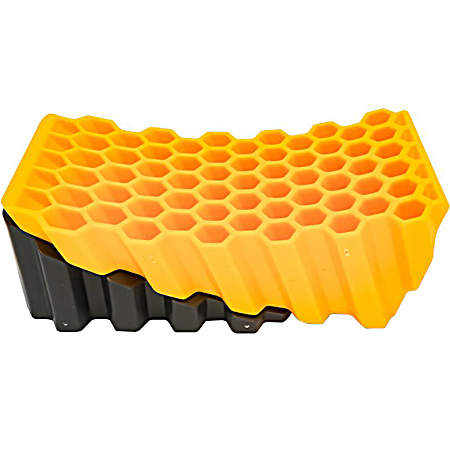 Curved Leveler & Wheel Chock