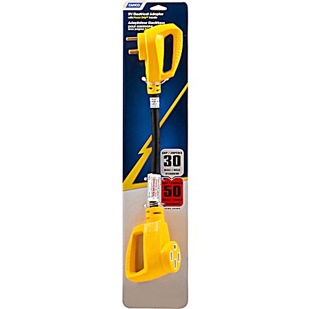 18 in RV Electrical Adapter