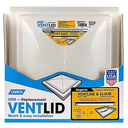 OEM Replacement Vent Lid