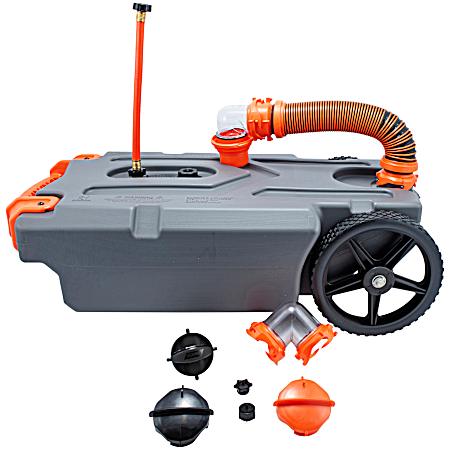 Rhino 21 gal Portable Holding Tank