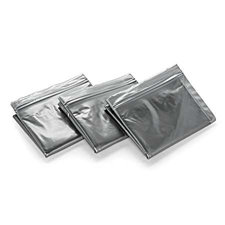 Toilet Bucket Bags - 3 Pk