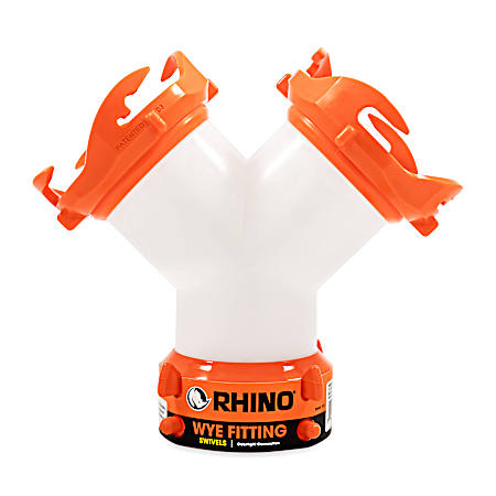 RhinoFlex Wye Connector