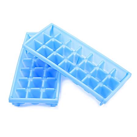 Mini Ice Cube Trays - 2 Pk