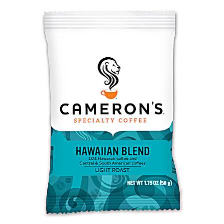 1.75 Hawaiian Blend Light Roast Ground Coffee