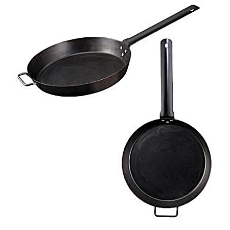 20 in Lumberjack Camping Skillet