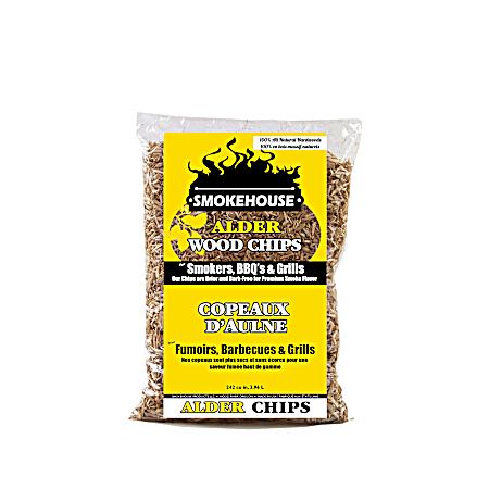 1.75 lb Alder Flavor Wood Chips
