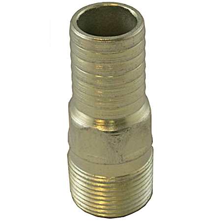 Steel Insert Fitting Barb - MAS Series