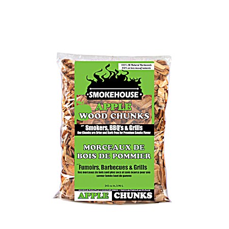 Apple Wood Chunks