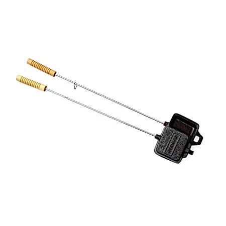 Single Square Cooking Iron