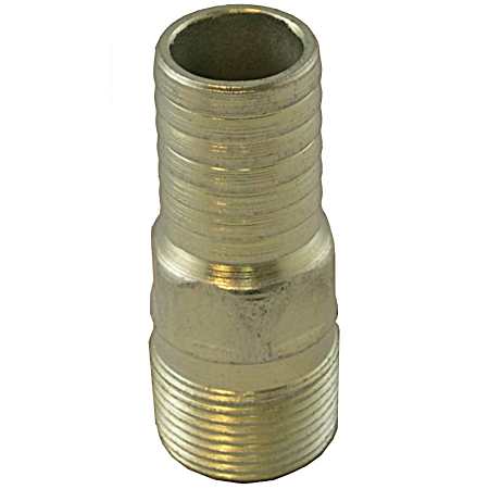 Steel Insert Fitting Barb - MAS Series