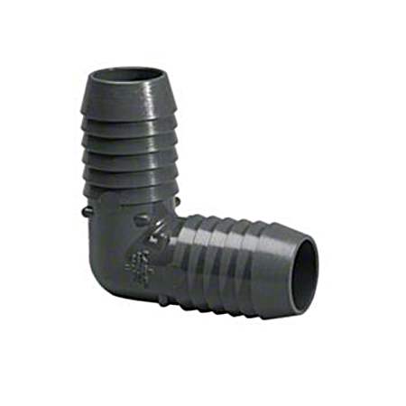 Plastic Insert Elbow