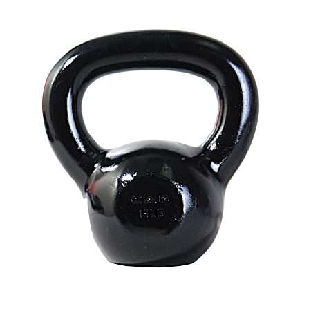 Cast Kettlebell