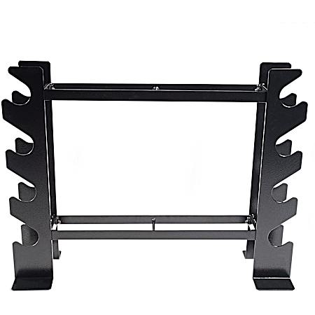 27 in Dumbbell & Accessories Rack