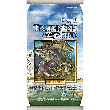 Trophy Fish Feed