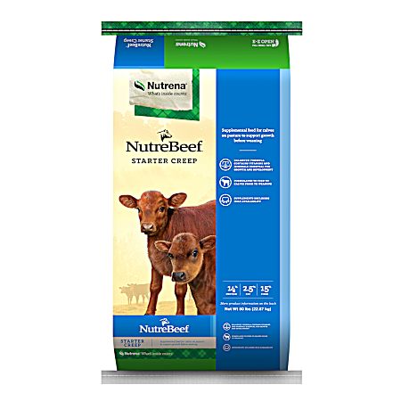 NutreBeef 50 lb Creep Feed