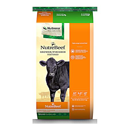 NutreBeef Grower/Finisher Feed