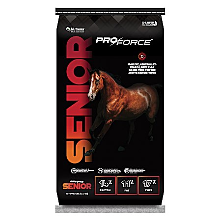 ProForce Senior Textured Performance Horse Feed