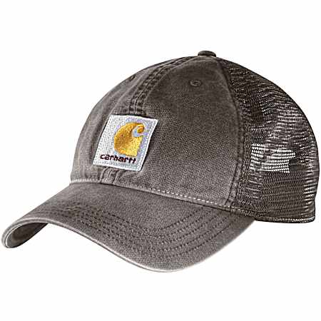 Men's Buffalo Gravel Meshback 6-Panel Cap