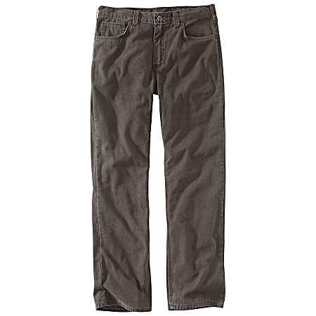 Men's Rugged Flex 5-Pocket Gravel Work Pants
