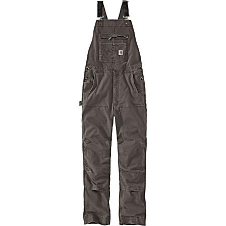 Men's Rugged Flex Rigby Gravel Work Bibs