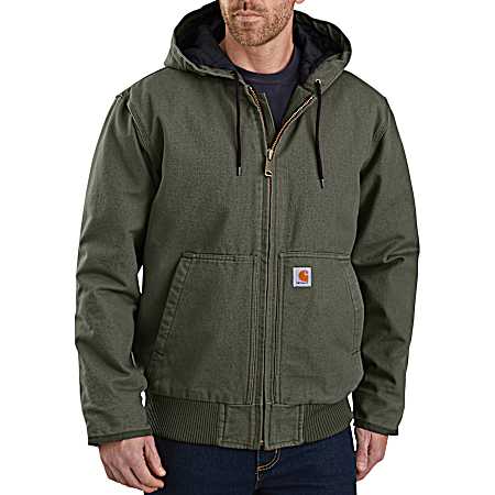 Men's Moss Insulated Active Jacket