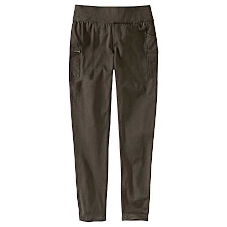 Women's Force Tarmac Fitted Lightweight Utility Leggings