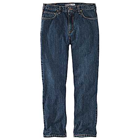 Men's Relaxed Straight Jean