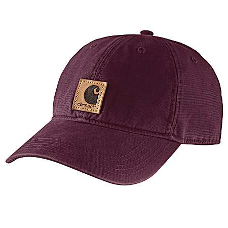 Ladies' Odessa Canvas Ball Cap