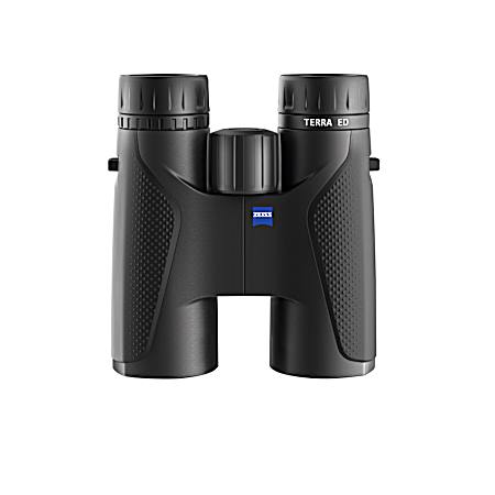 Terra ED 10X42mm Black Binoculars