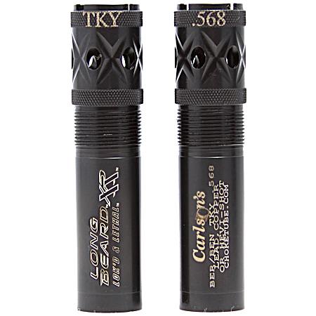 Beretta & Benelli 20 ga Long Beard Ported Turkey Choke Tube