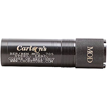 Beretta/Benelli Mobil 12 ga Matte Black Blued Modified Sporting Clay Choke Tube