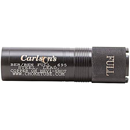 Beretta/Benelli Mobil 12 ga Matte Black Blued Full Sporting Clay Choke Tube