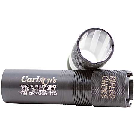 Beretta/Benelli Mobil 12 ga Matte Black Rifled Choke Tube