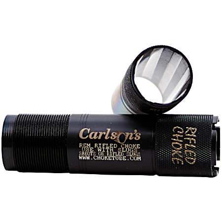 Remington 12 ga Matte Black Rifled Choke Tube