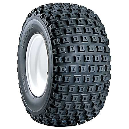 Knobby ATV Tire AT22X11-8 Solid - Tire Only