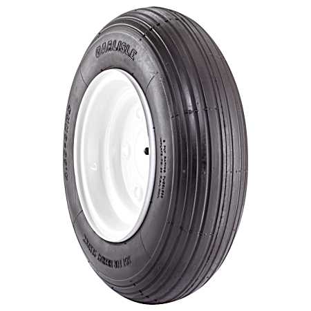 Wheelbarrow 4.00-6 - Tire Only